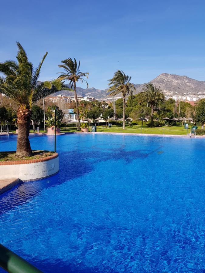 G&G Benalbeach Pool Views Benalmádena Eksteriør bilde