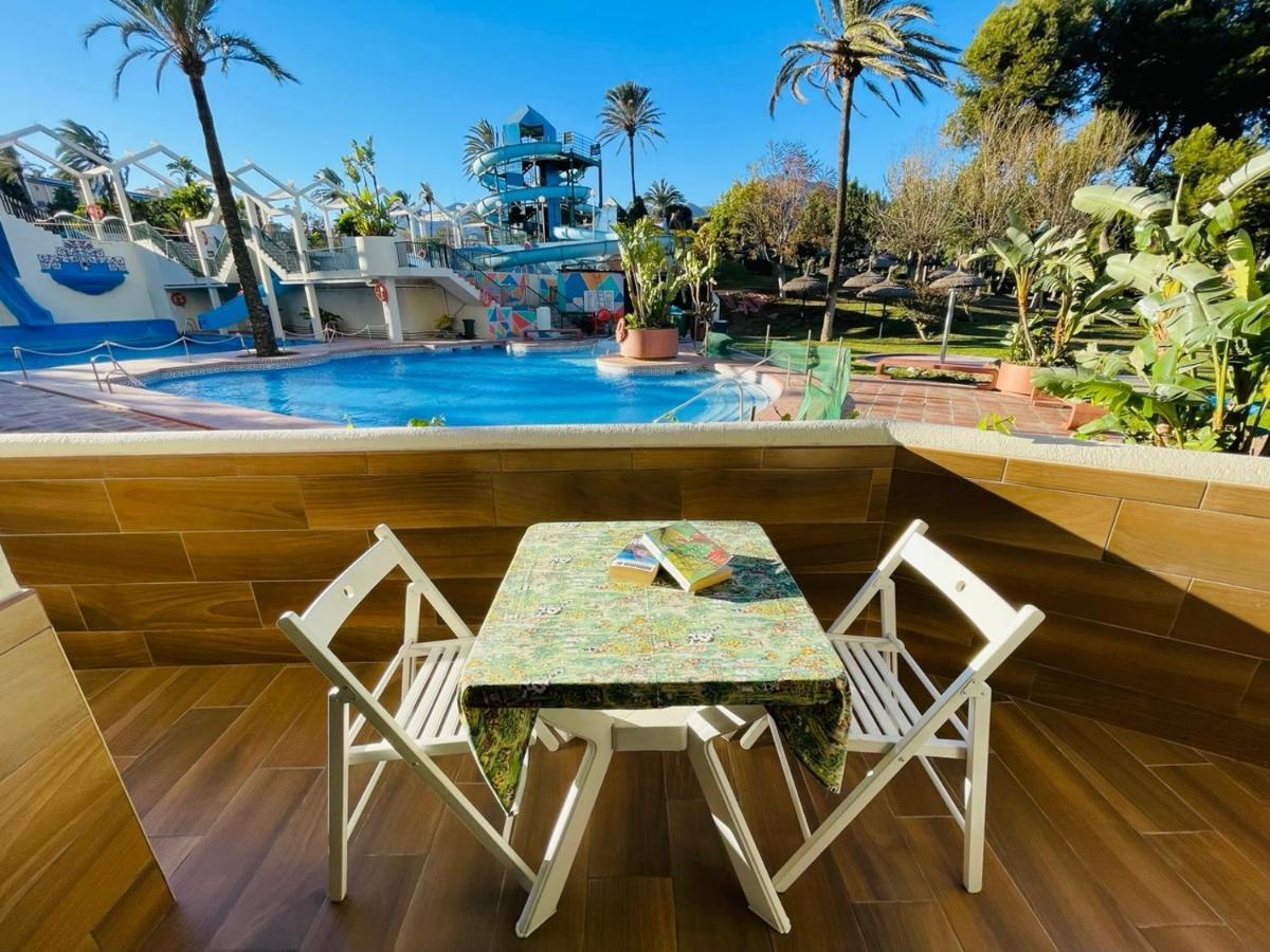 G&G Benalbeach Pool Views Benalmádena Eksteriør bilde