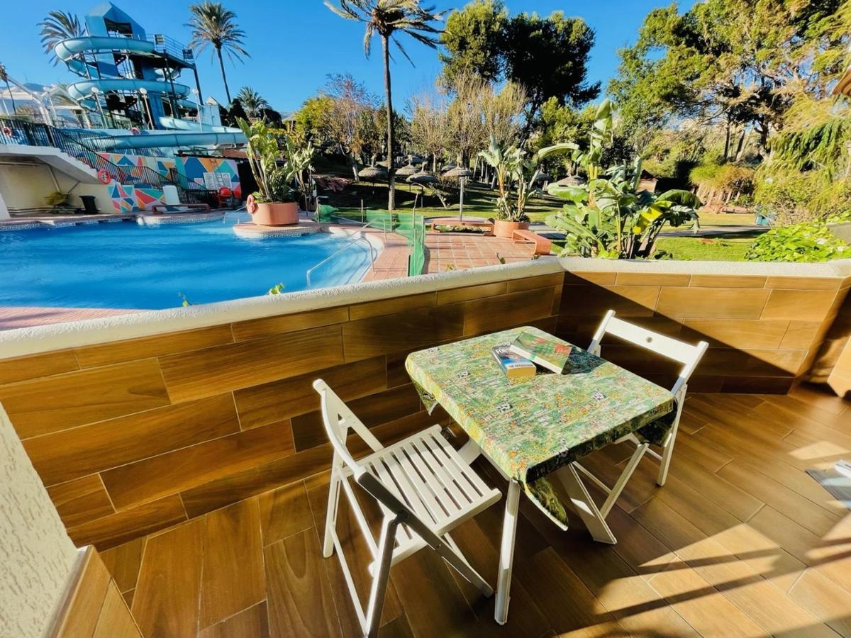 G&G Benalbeach Pool Views Benalmádena Eksteriør bilde